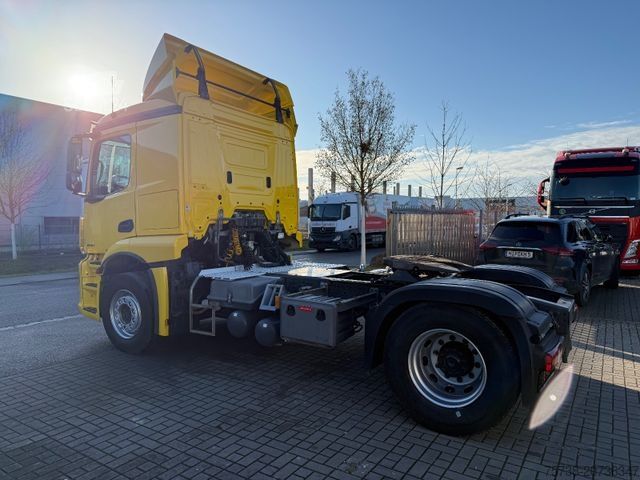 Standard tractor unit MERCEDES-BENZ Actros 1840 LS/ClassicSpace/Klima