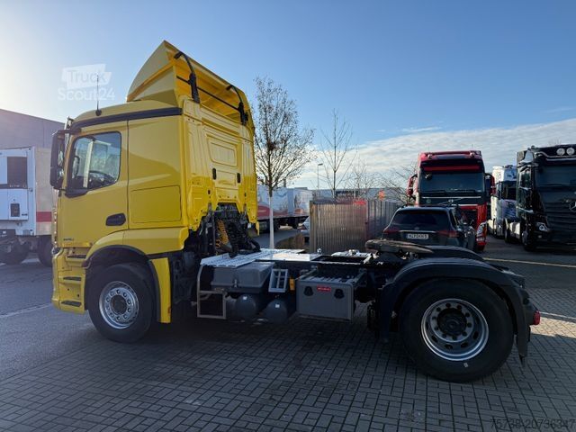Standard tractor unit MERCEDES-BENZ Actros 1840 LS/ClassicSpace/Klima