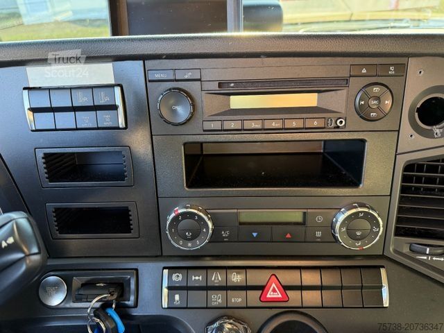 Standard tractor unit MERCEDES-BENZ Actros 1840 LS/ClassicSpace/Klima