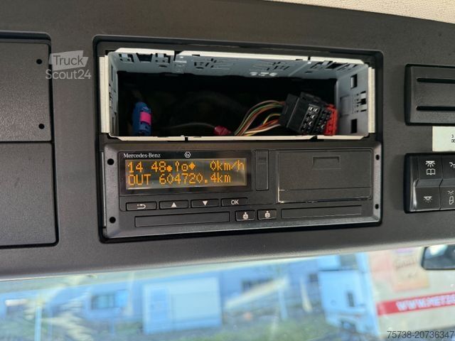 Standard tractor unit MERCEDES-BENZ Actros 1840 LS/ClassicSpace/Klima