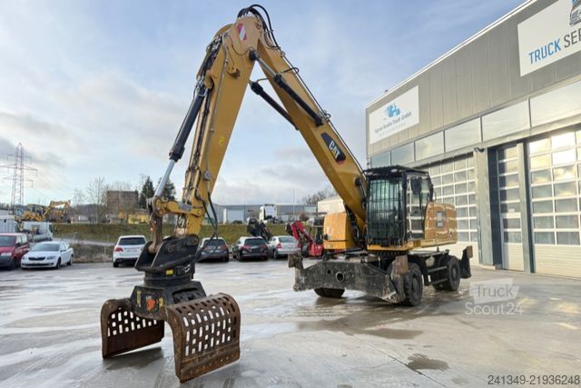 Ostalo Caterpillar CATERPILLAR | MH3022 mit Greifer