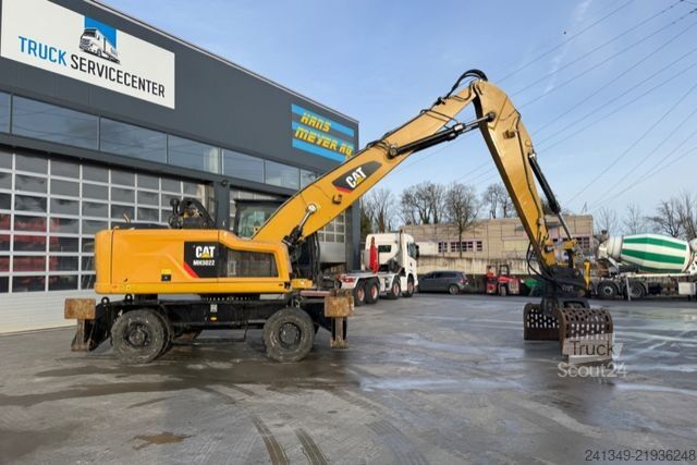 Ostalo Caterpillar CATERPILLAR | MH3022 mit Greifer