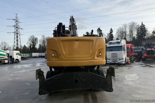Ostalo Caterpillar CATERPILLAR | MH3022 mit Greifer