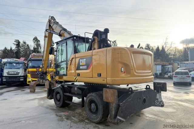 Ostalo Caterpillar CATERPILLAR | MH3022 mit Greifer