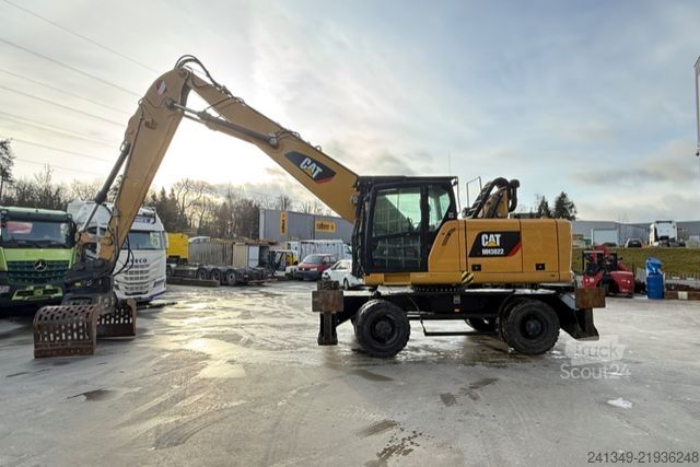 Ostalo Caterpillar CATERPILLAR | MH3022 mit Greifer