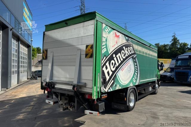 Erikoiskäyttöinen kuorma-auto SCANIA P340 4x2 Getränkeaufbau