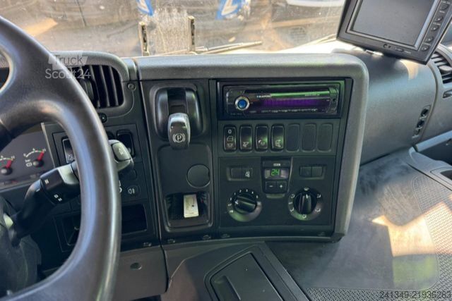 Erikoiskäyttöinen kuorma-auto SCANIA P340 4x2 Getränkeaufbau