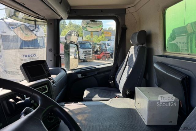 Erikoiskäyttöinen kuorma-auto SCANIA P340 4x2 Getränkeaufbau