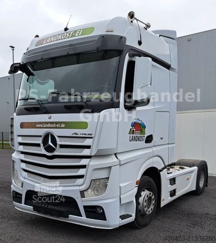 Standartinis vilkikas MERCEDES-BENZ Actros 4 1842LS 4x2*Blatt/Luft*