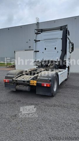 Standartinis vilkikas MERCEDES-BENZ Actros 4 1842LS 4x2*Blatt/Luft*