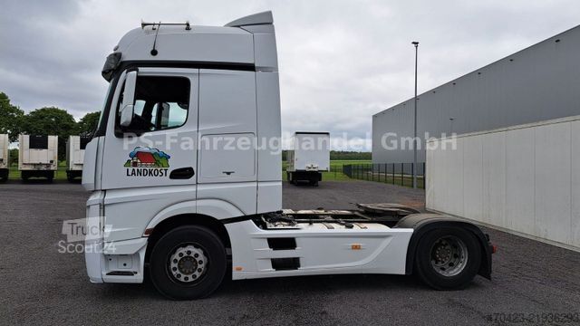 Standartinis vilkikas MERCEDES-BENZ Actros 4 1842LS 4x2*Blatt/Luft*