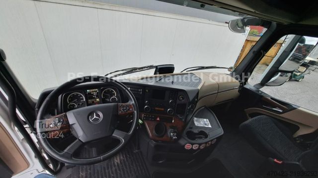 Standartinis vilkikas MERCEDES-BENZ Actros 4 1842LS 4x2*Blatt/Luft*