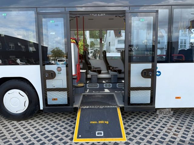 Şehirlerarası otobüs MAN Lions City A78 LE Ü /Klima groß/Gurte/Niederflur