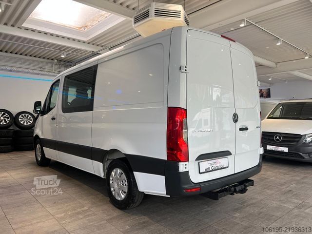 Panelvan MERCEDES-BENZ Sprinter 316 CDI Mixto DoKa 5-Sitzer*Garantie*