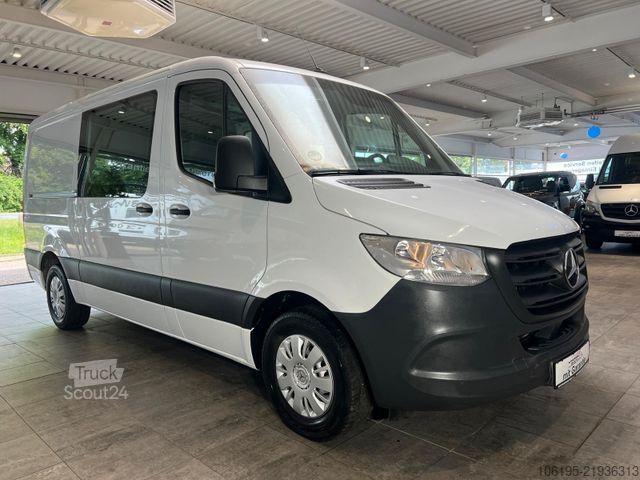 Panelvan MERCEDES-BENZ Sprinter 316 CDI Mixto DoKa 5-Sitzer*Garantie*