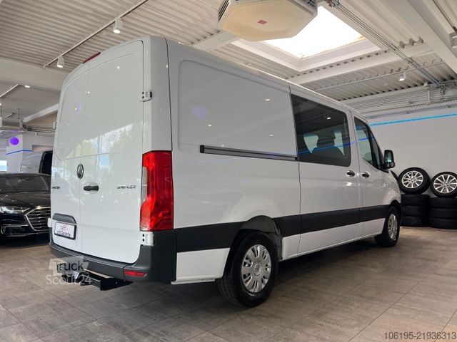 Panelvan MERCEDES-BENZ Sprinter 316 CDI Mixto DoKa 5-Sitzer*Garantie*