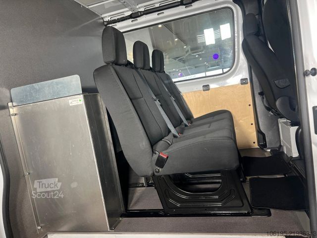 Panelvan MERCEDES-BENZ Sprinter 316 CDI Mixto DoKa 5-Sitzer*Garantie*