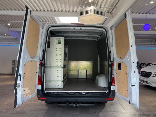 Panelvan MERCEDES-BENZ Sprinter 316 CDI Mixto DoKa 5-Sitzer*Garantie*