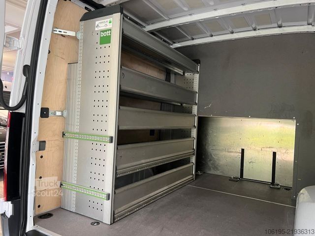 Panelvan MERCEDES-BENZ Sprinter 316 CDI Mixto DoKa 5-Sitzer*Garantie*