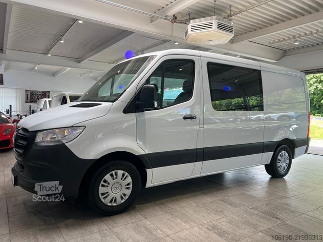 Panelvan MERCEDES-BENZ Sprinter 316 CDI Mixto DoKa 5-Sitzer*Garantie*