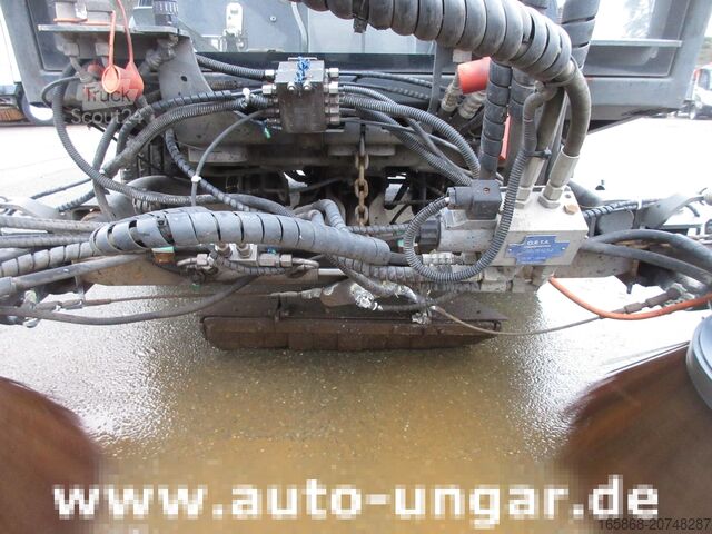 метач Hako Citymaster CM 1200 Kleinkehrmaschine 4x