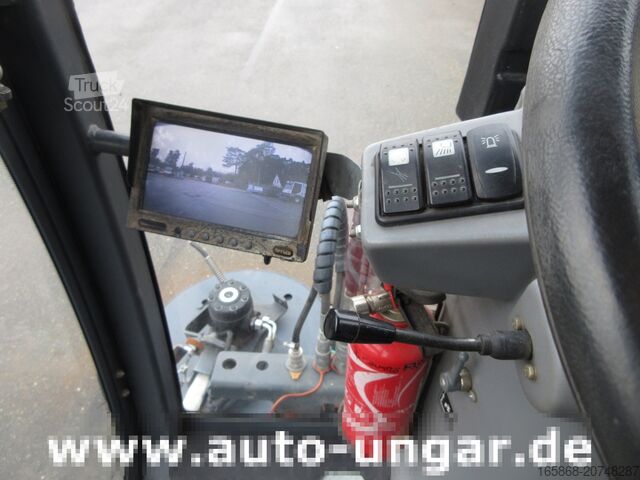 метач Hako Citymaster CM 1200 Kleinkehrmaschine 4x