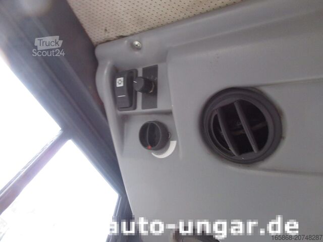 метач Hako Citymaster CM 1200 Kleinkehrmaschine 4x