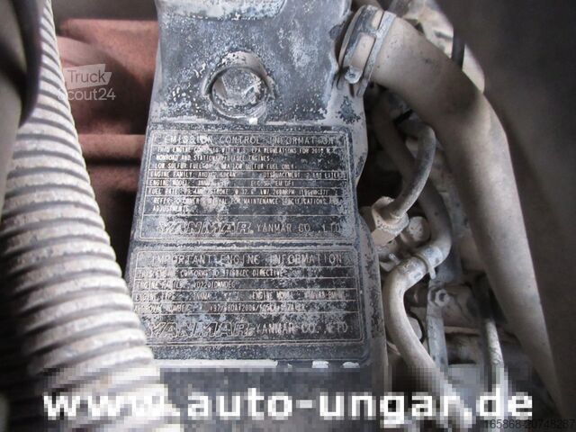 метач Hako Citymaster CM 1200 Kleinkehrmaschine 4x