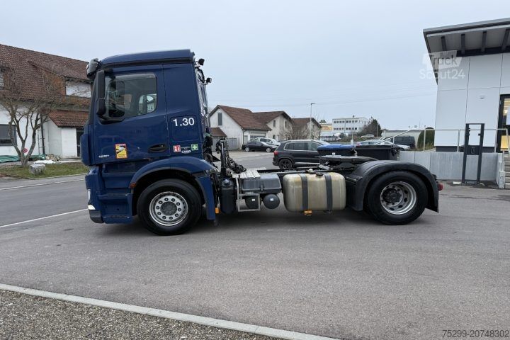 Стандартен влекач Mercedes-Benz Antos 1851 4x2 Retarder / Swiss-Vehicle