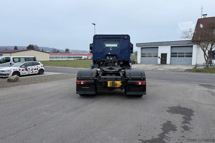 Стандартен влекач Mercedes-Benz Antos 1851 4x2 Retarder / Swiss-Vehicle