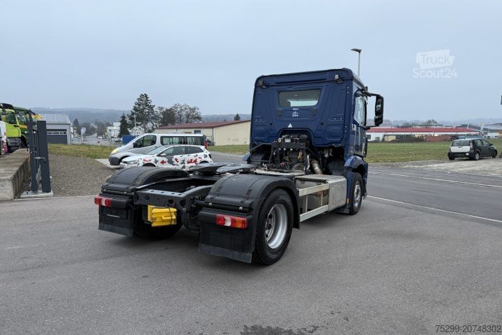 Стандартен влекач Mercedes-Benz Antos 1851 4x2 Retarder / Swiss-Vehicle