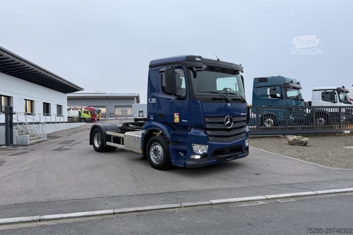 Стандартен влекач Mercedes-Benz Antos 1851 4x2 Retarder / Swiss-Vehicle