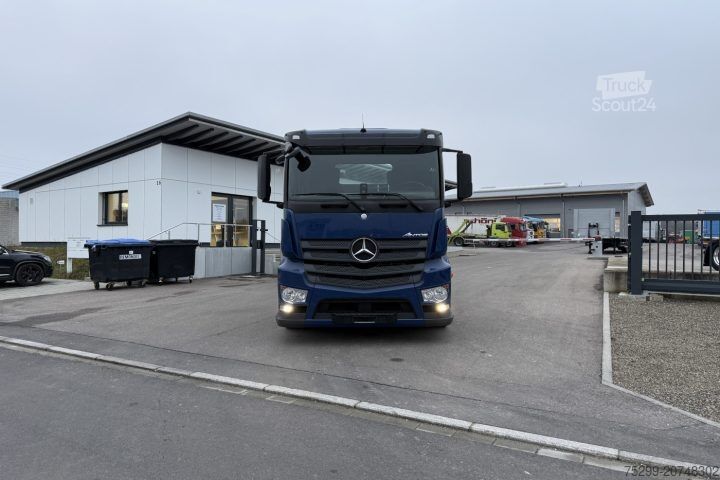 Стандартен влекач Mercedes-Benz Antos 1851 4x2 Retarder / Swiss-Vehicle