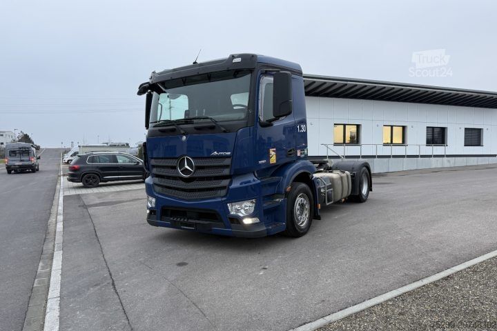 Стандартен влекач Mercedes-Benz Antos 1851 4x2 Retarder / Swiss-Vehicle