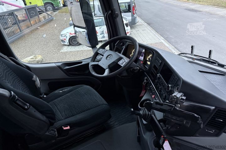 Стандартен влекач Mercedes-Benz Antos 1851 4x2 Retarder / Swiss-Vehicle