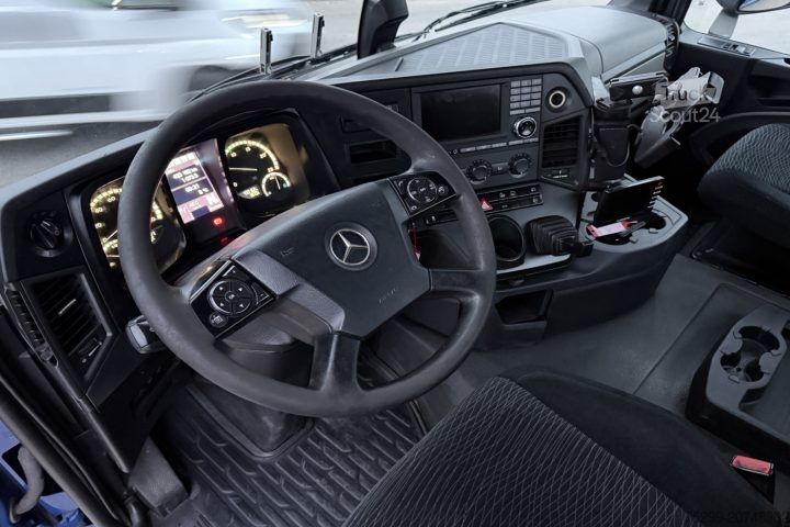 Стандартен влекач Mercedes-Benz Antos 1851 4x2 Retarder / Swiss-Vehicle