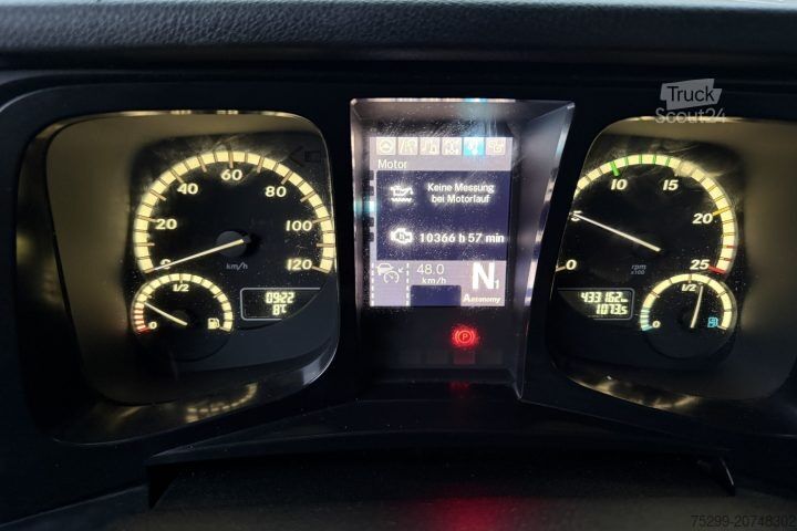 Стандартен влекач Mercedes-Benz Antos 1851 4x2 Retarder / Swiss-Vehicle