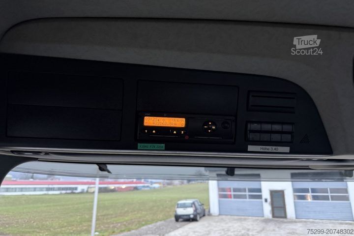 Стандартен влекач Mercedes-Benz Antos 1851 4x2 Retarder / Swiss-Vehicle