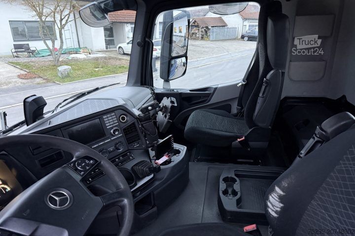 Стандартен влекач Mercedes-Benz Antos 1851 4x2 Retarder / Swiss-Vehicle