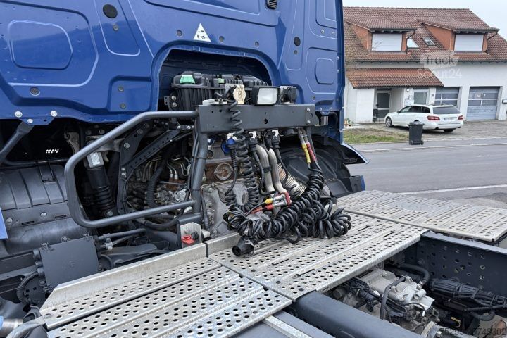 Стандартен влекач Mercedes-Benz Antos 1851 4x2 Retarder / Swiss-Vehicle