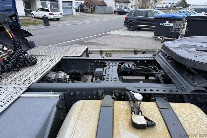 Стандартен влекач Mercedes-Benz Antos 1851 4x2 Retarder / Swiss-Vehicle