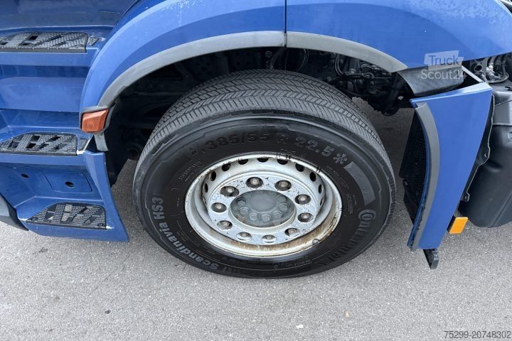 Стандартен влекач Mercedes-Benz Antos 1851 4x2 Retarder / Swiss-Vehicle