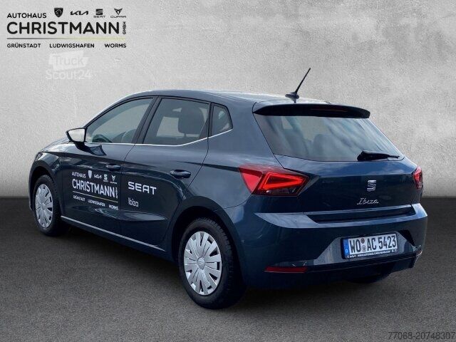 Özel amaçlı kamyon Seat Ibiza XCellence 1.0 TSI*NAVI*PDC*CAM*LED*TEMP*