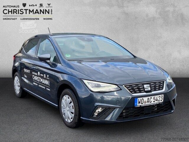 Özel amaçlı kamyon Seat Ibiza XCellence 1.0 TSI*NAVI*PDC*CAM*LED*TEMP*