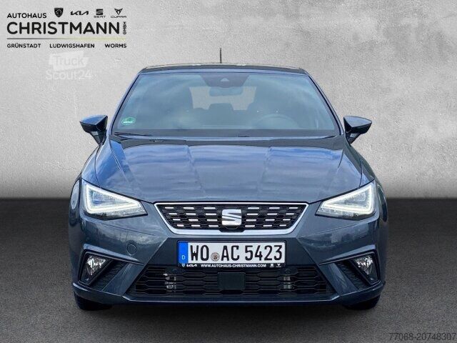 Özel amaçlı kamyon Seat Ibiza XCellence 1.0 TSI*NAVI*PDC*CAM*LED*TEMP*