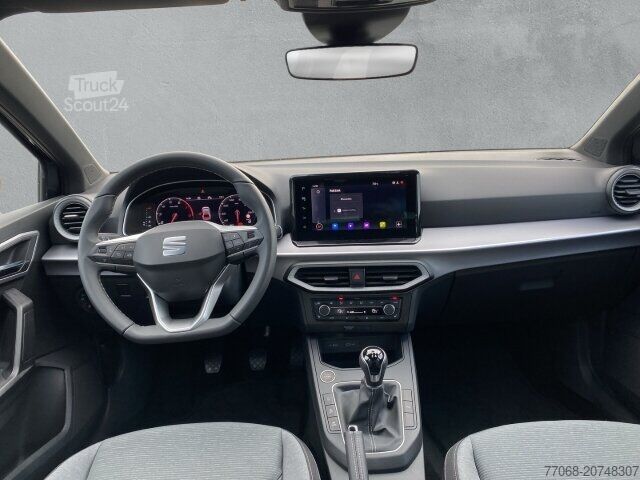 Özel amaçlı kamyon Seat Ibiza XCellence 1.0 TSI*NAVI*PDC*CAM*LED*TEMP*