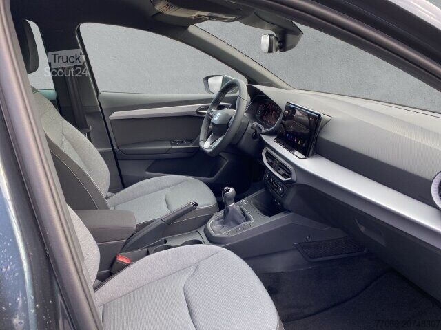 Özel amaçlı kamyon Seat Ibiza XCellence 1.0 TSI*NAVI*PDC*CAM*LED*TEMP*