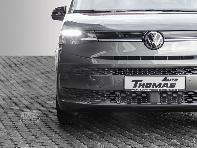 Minibus Volkswagen Multivan