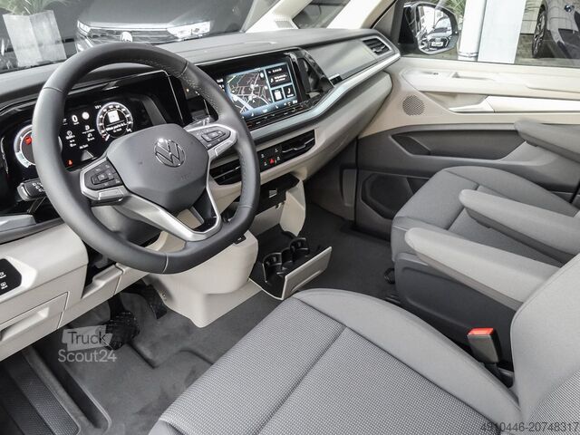 Minibus Volkswagen Multivan