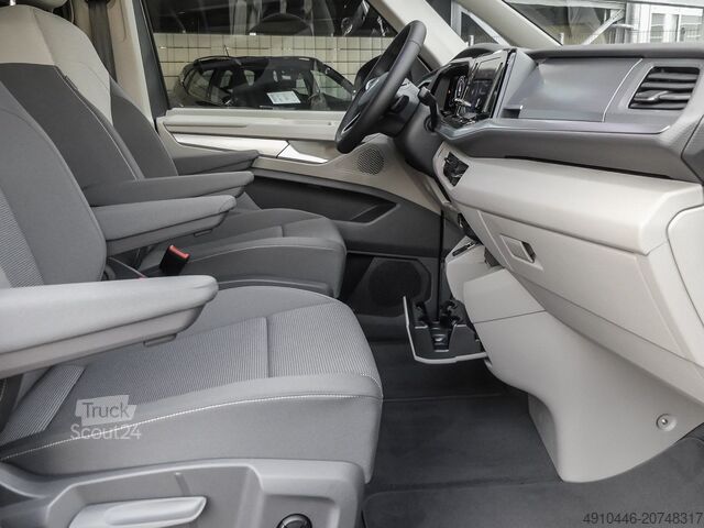 Minibus Volkswagen Multivan